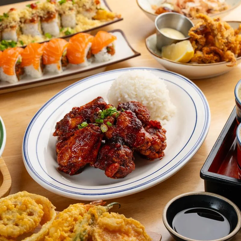 Food and dining in Carrollton