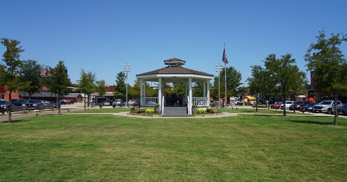 Illustrative cover for LOCAL Carrollton
